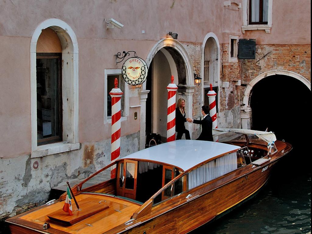 All'Angelo Art Hotel Venice Exterior photo